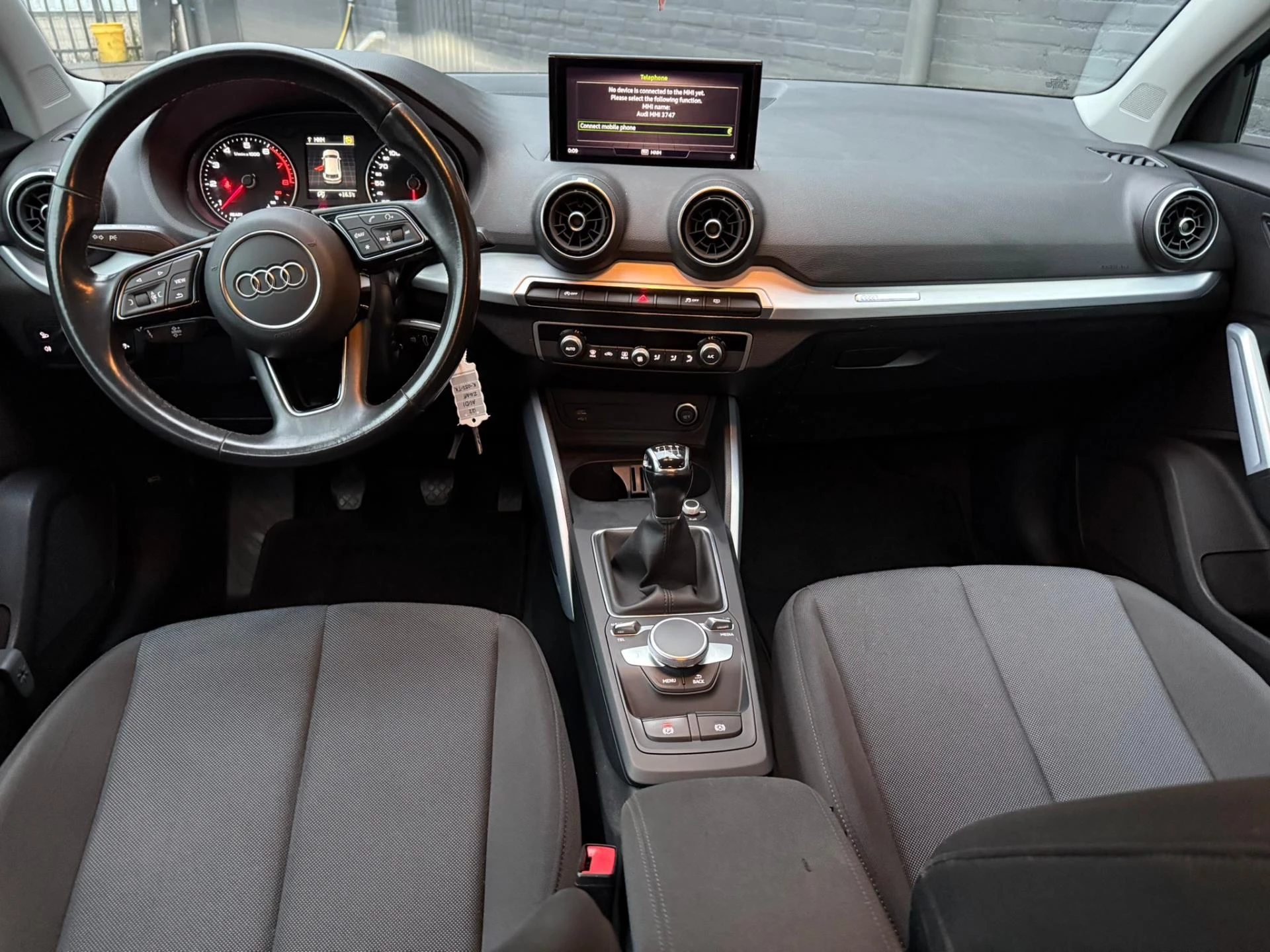 Hoofdafbeelding Audi Q2