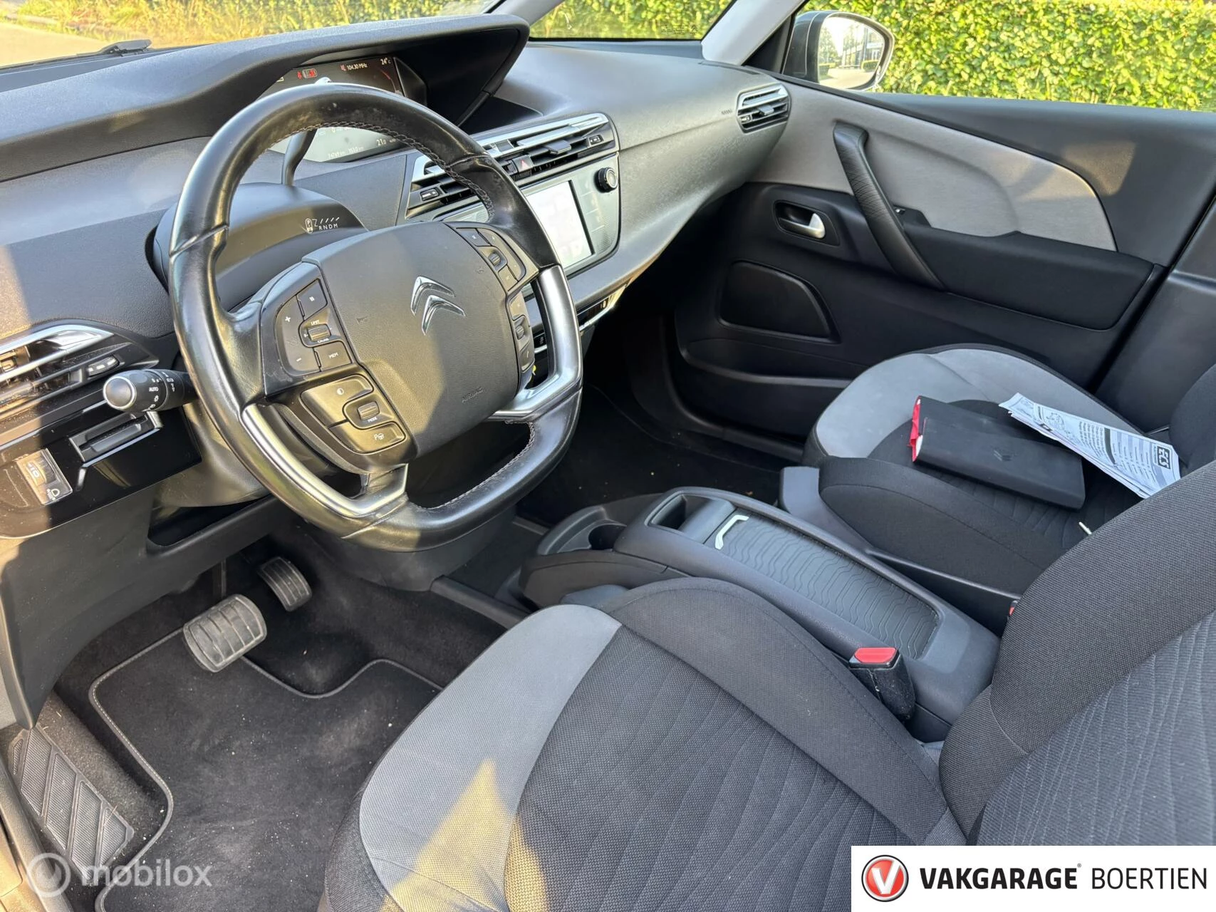 Hoofdafbeelding Citroën C4 Picasso
