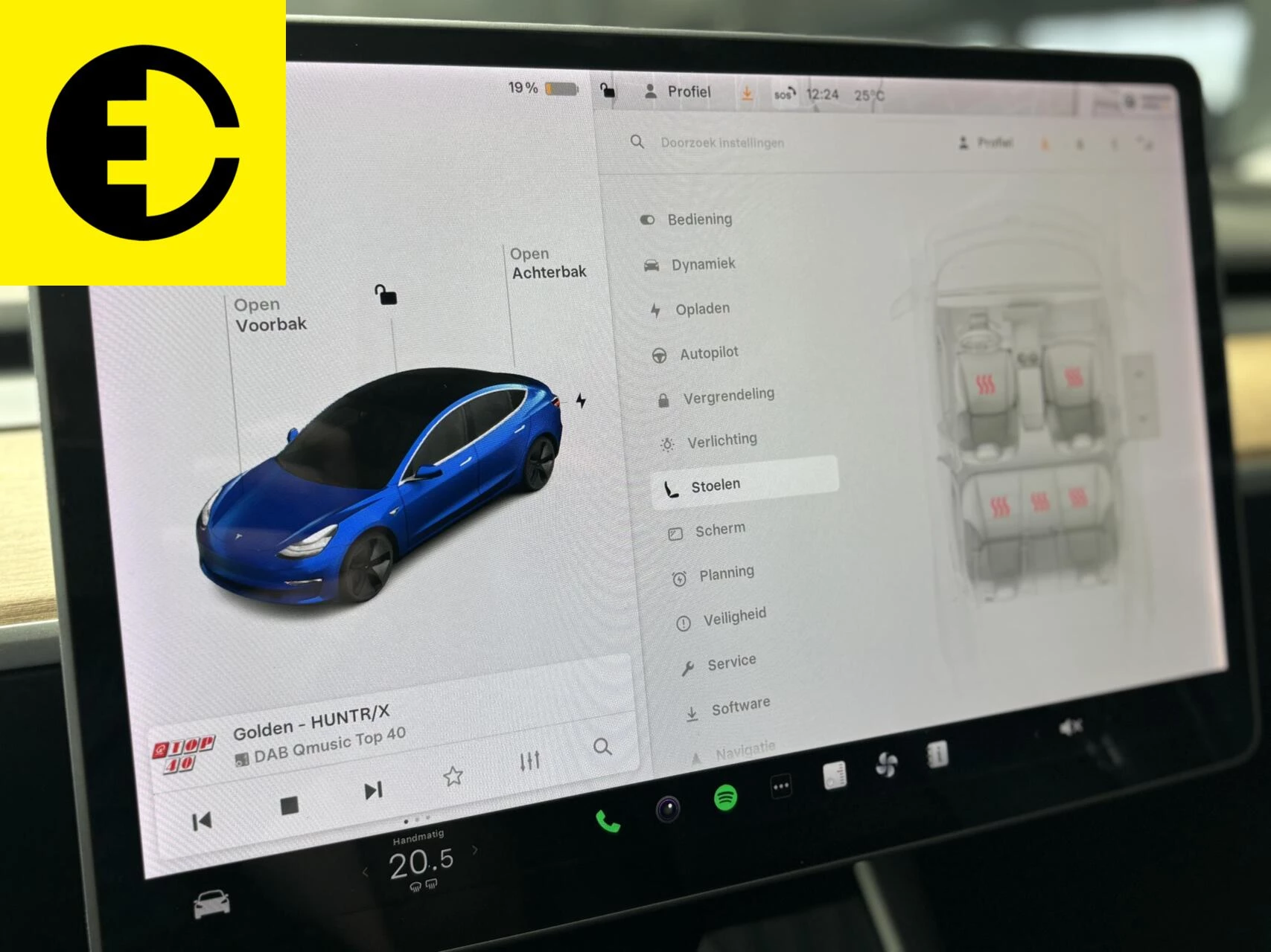 Hoofdafbeelding Tesla Model 3