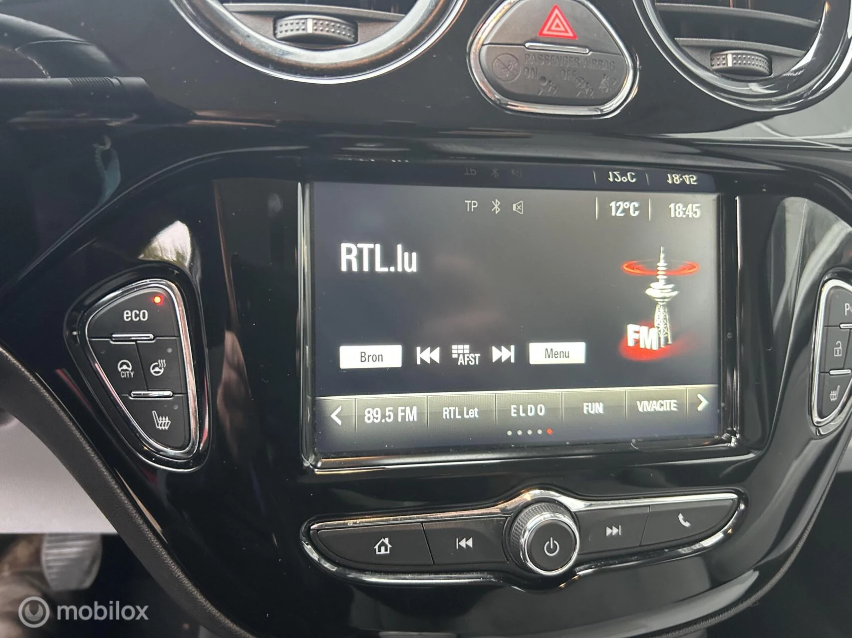 Hoofdafbeelding Opel ADAM