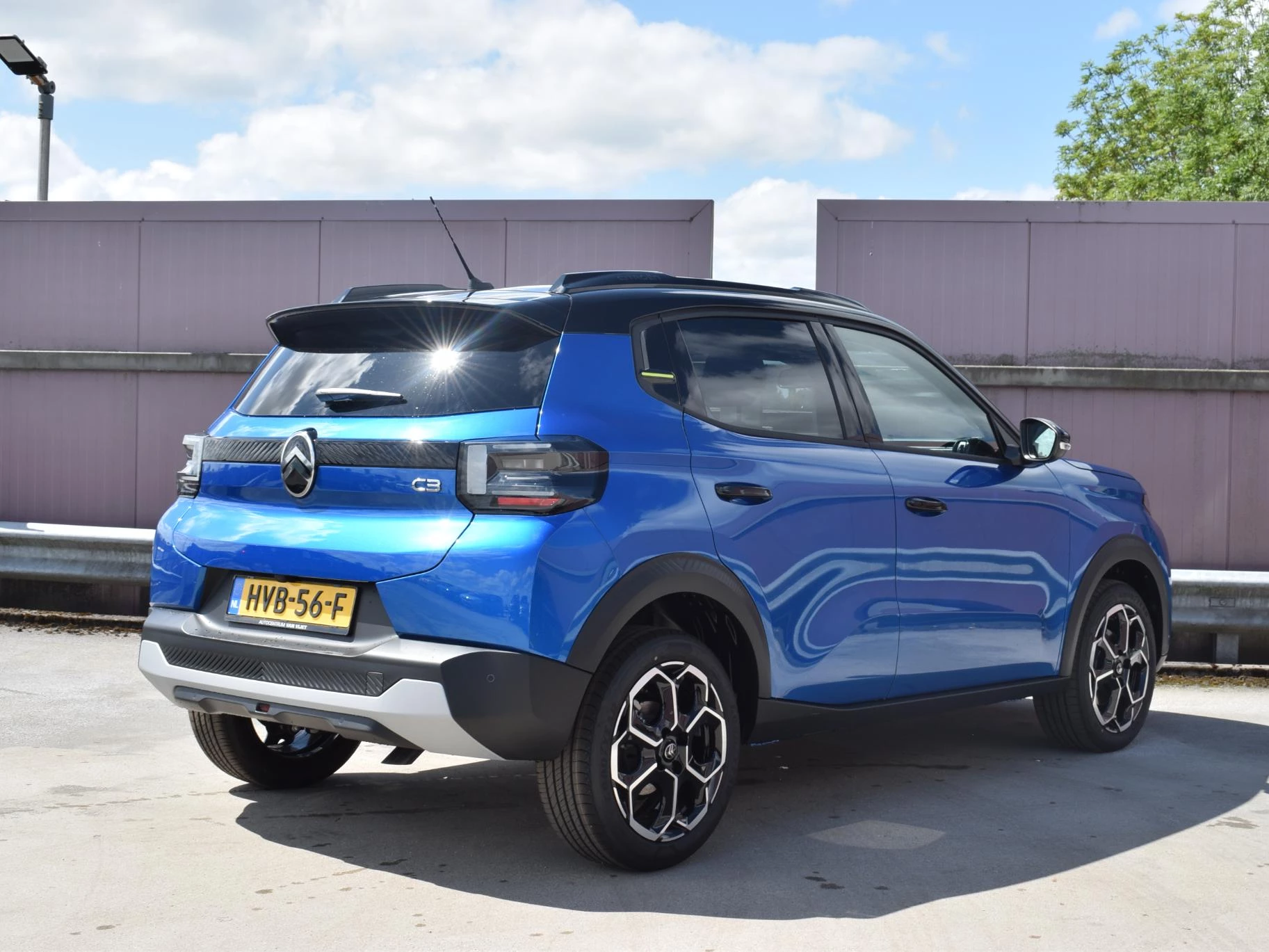 Hoofdafbeelding Citroën C3