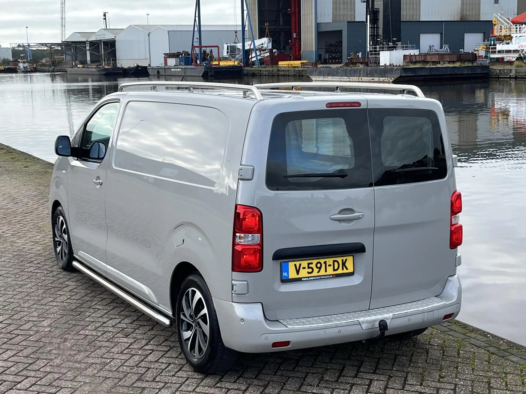 Hoofdafbeelding Citroën Jumpy
