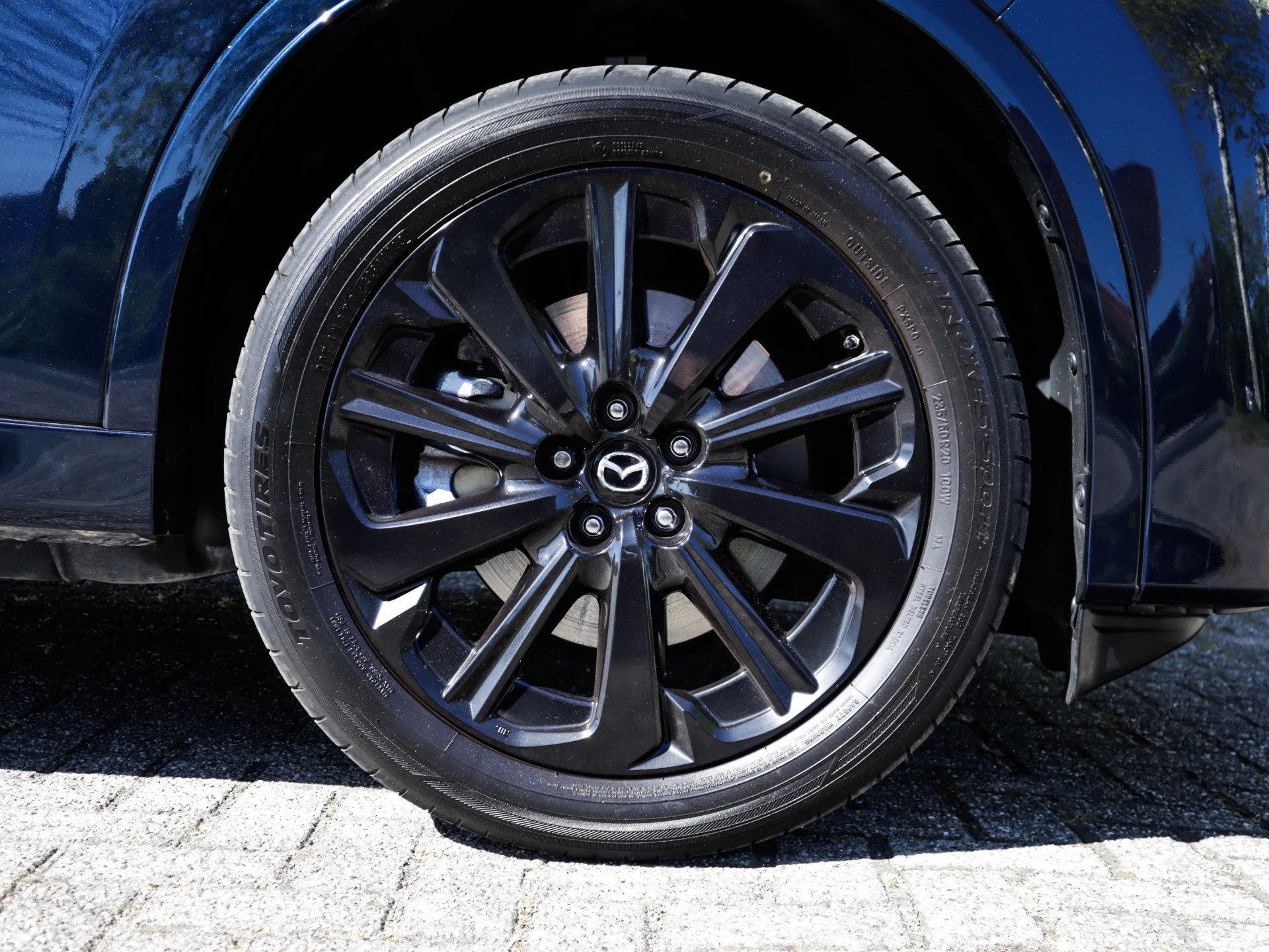 Hoofdafbeelding Mazda CX-60