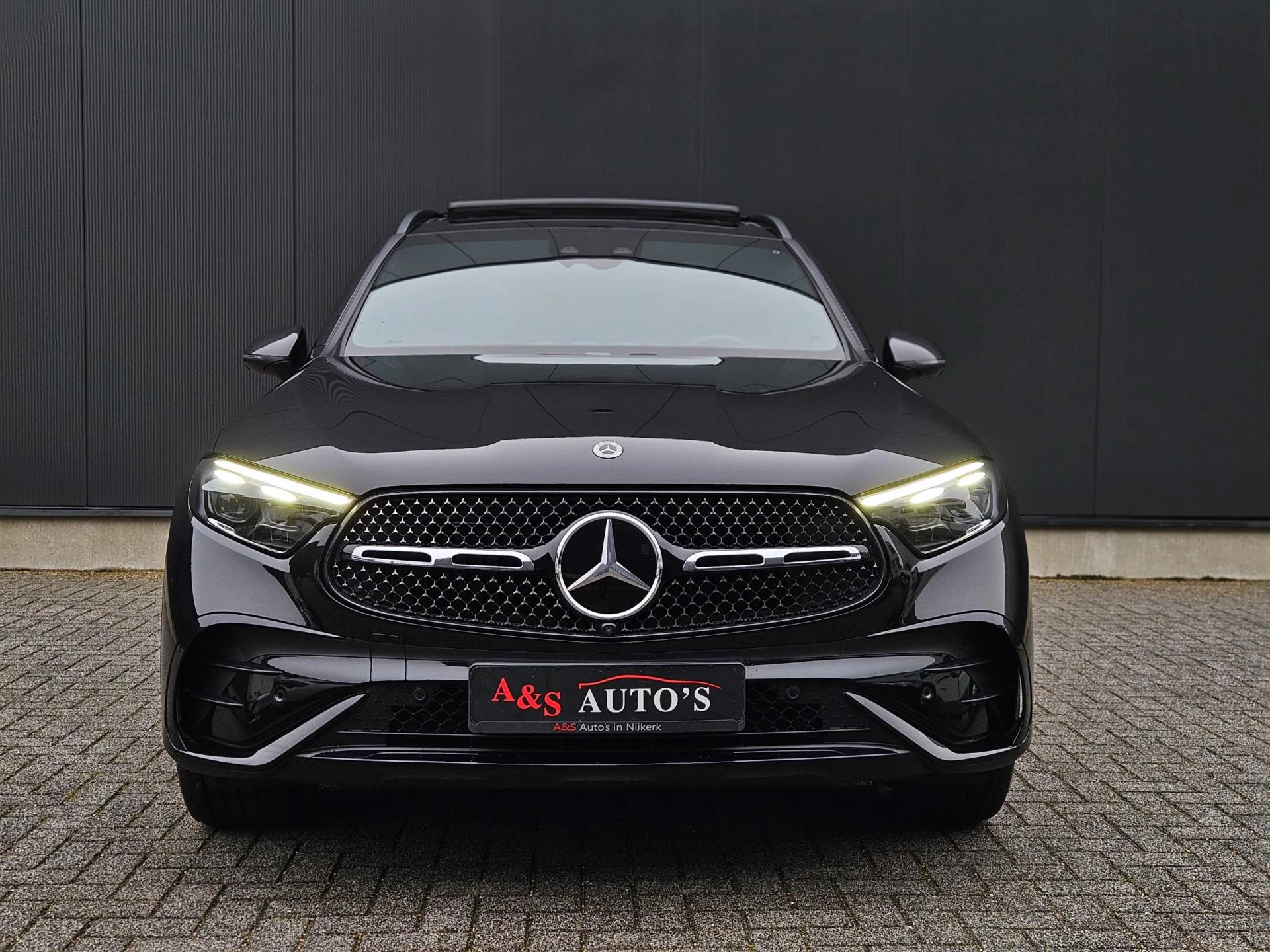 Hoofdafbeelding Mercedes-Benz GLC