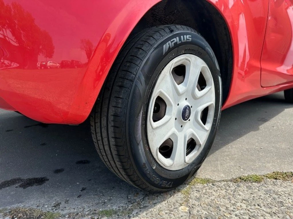 Hoofdafbeelding Ford Ka
