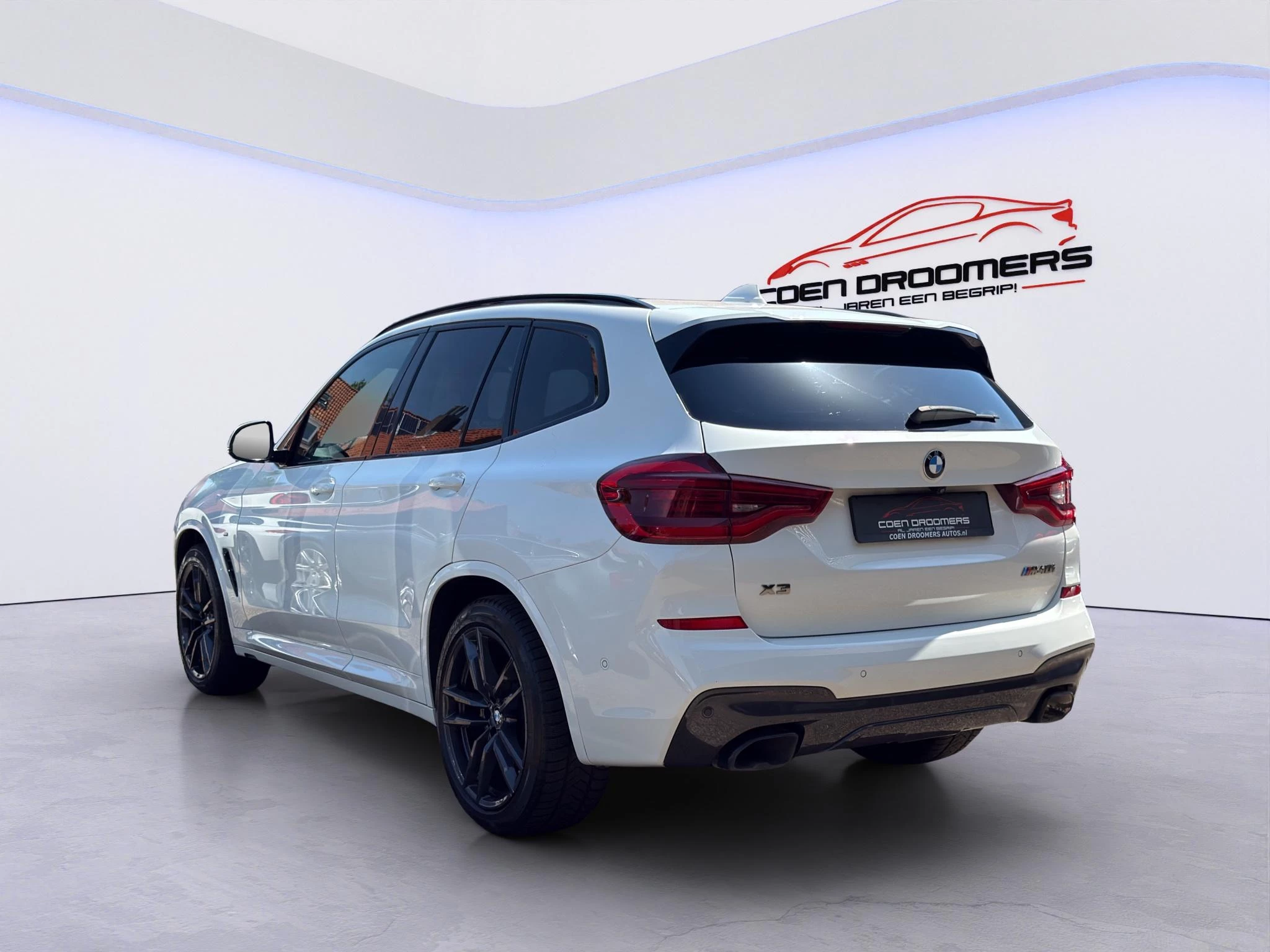 Hoofdafbeelding BMW X3