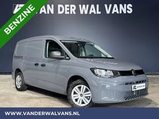 Volkswagen Caddy Cargo Maxi 1.5 TSI 115pk Automaat **BPM VRIJ** L2H1 Maxi Fabrieksgarantie Euro6 Airco | Camera | Apple carplay cruisecontrol, android auto, parkeersensoren, lederen bekleding