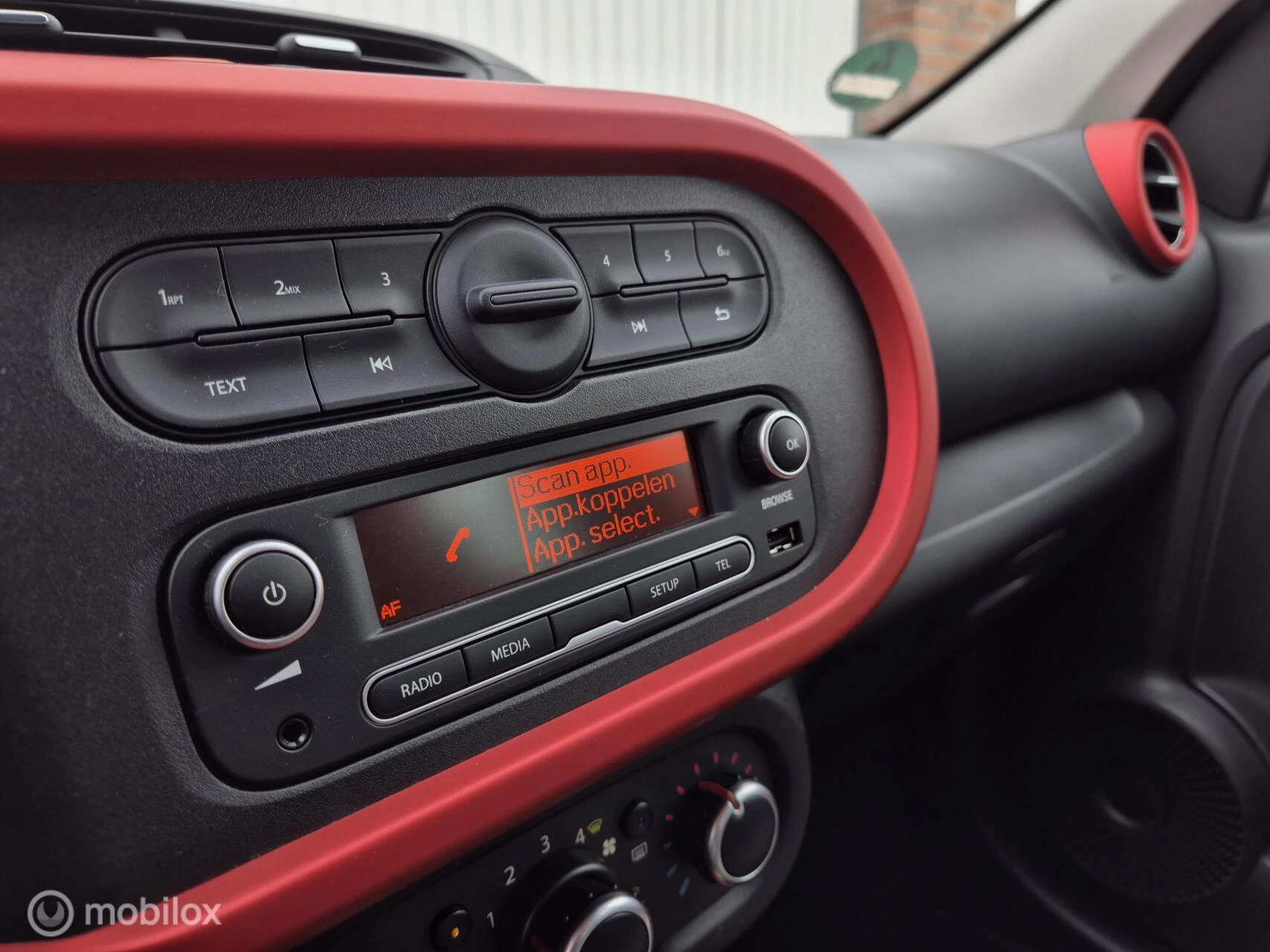 Hoofdafbeelding Renault Twingo