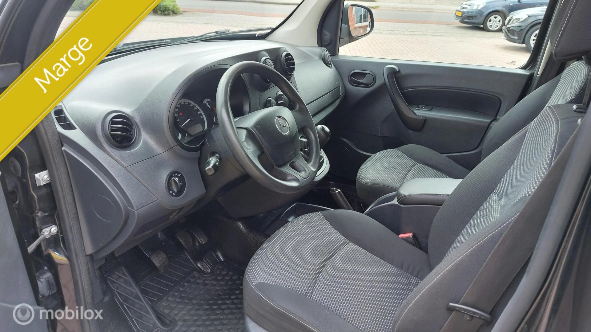 Hoofdafbeelding Mercedes-Benz Citan