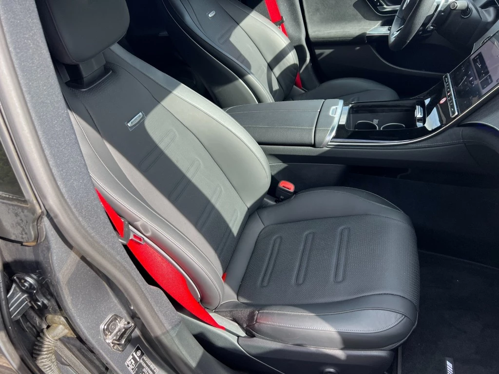 Hoofdafbeelding Mercedes-Benz EQE