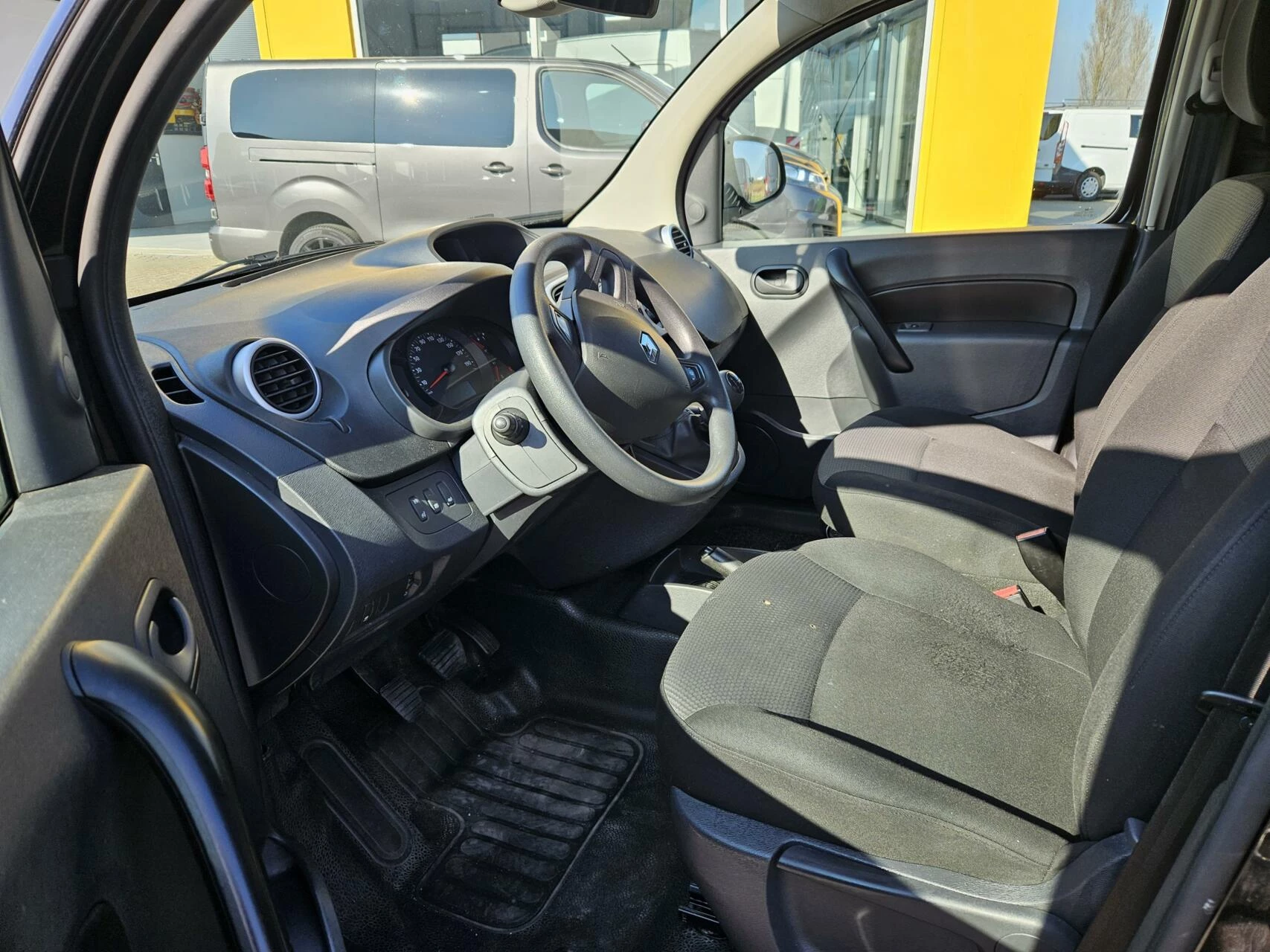 Hoofdafbeelding Renault Kangoo