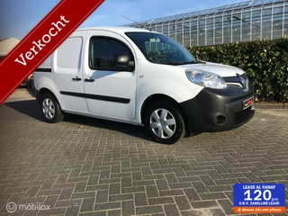 Renault Kangoo bestel 1.5 dCi 90 Energy Comfort 3-Zits Trekhaak Schuifdeur Klima Etc Zeer Nette Auto