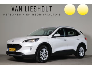 Ford Kuga 2.5 PHEV Titanium NL-Auto!! Elek.Trekhaak I Dode-Hoek I Camera