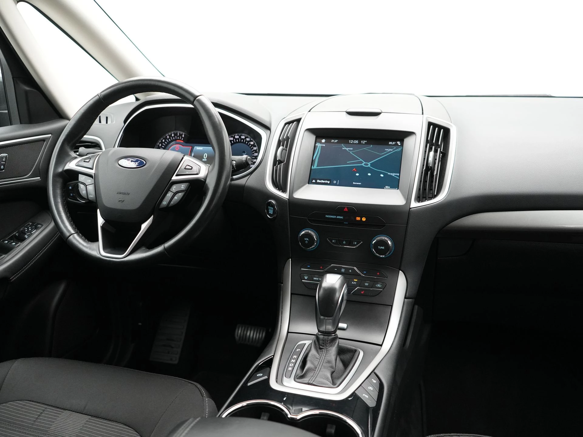 Hoofdafbeelding Ford Galaxy