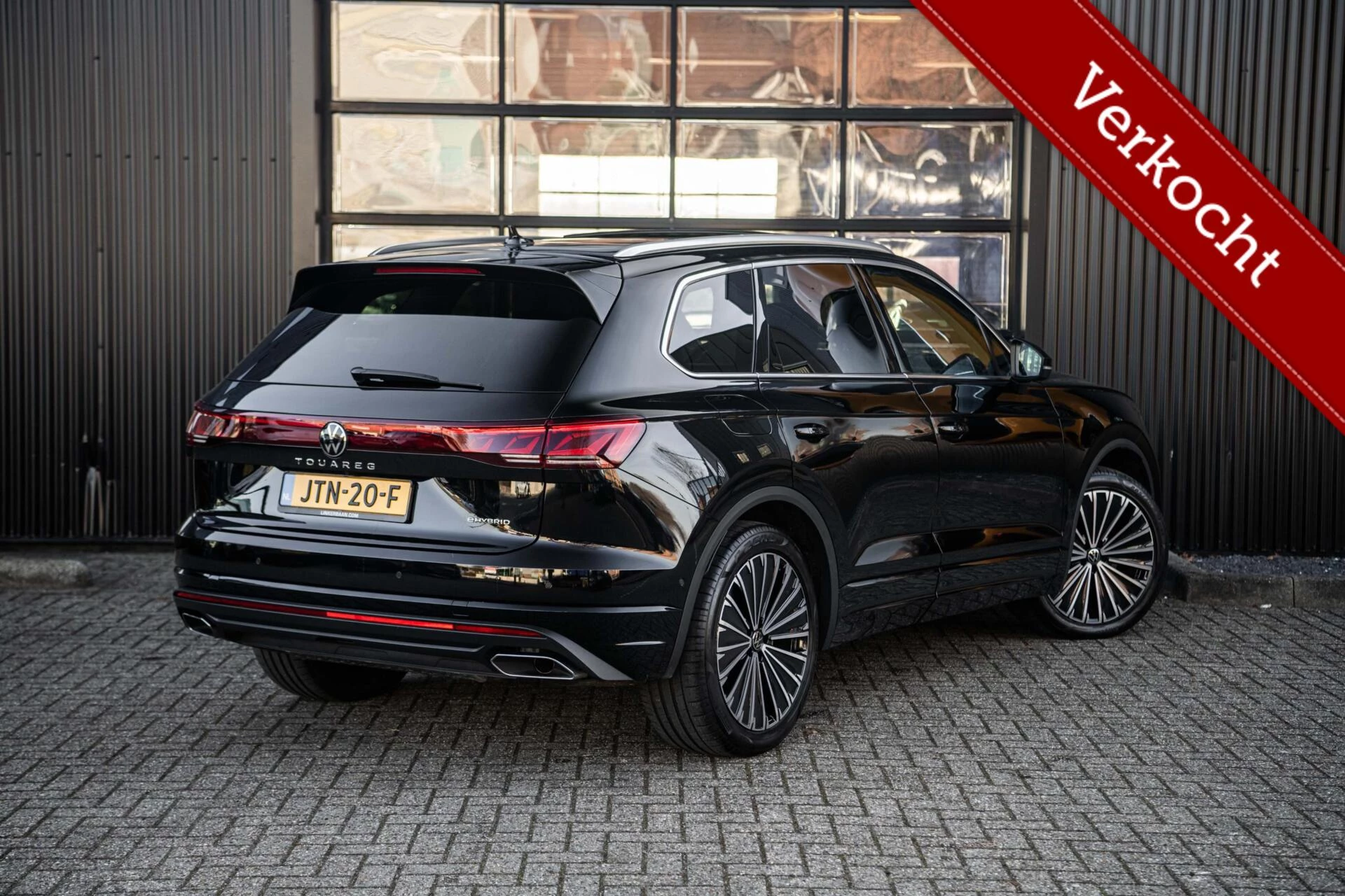 Hoofdafbeelding Volkswagen Touareg