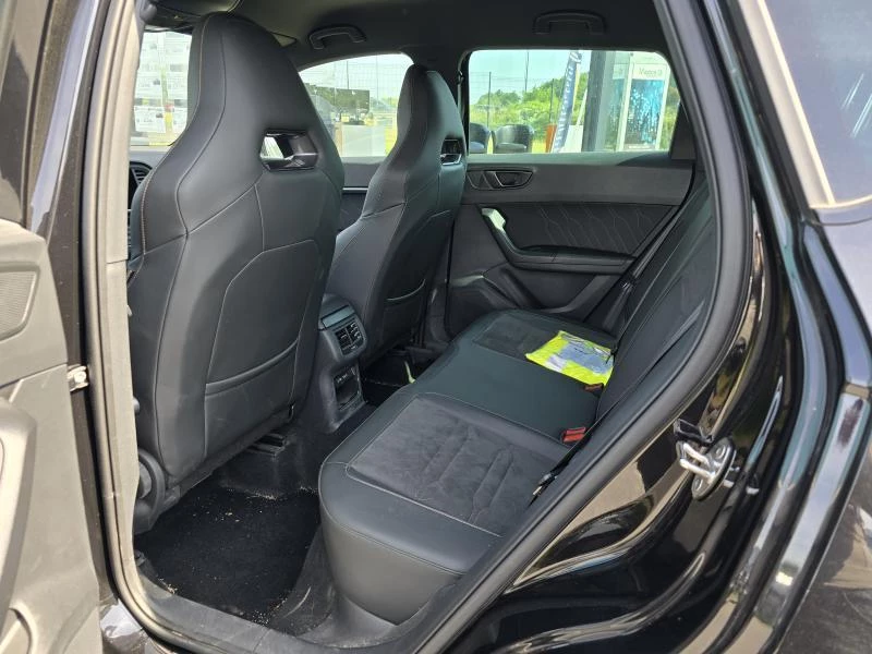 Hoofdafbeelding CUPRA Ateca