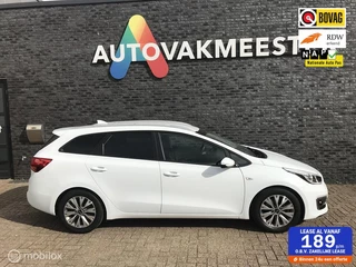 Kia cee'd Sportswagon 1.0 T-GDi ComfortPlusLine Navigator