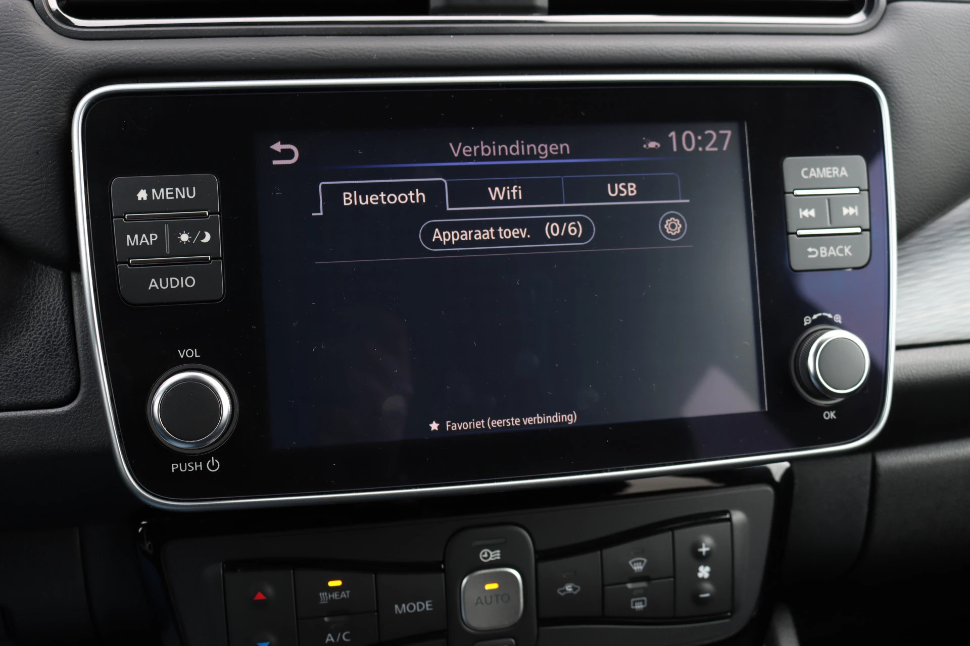 Hoofdafbeelding Nissan Leaf