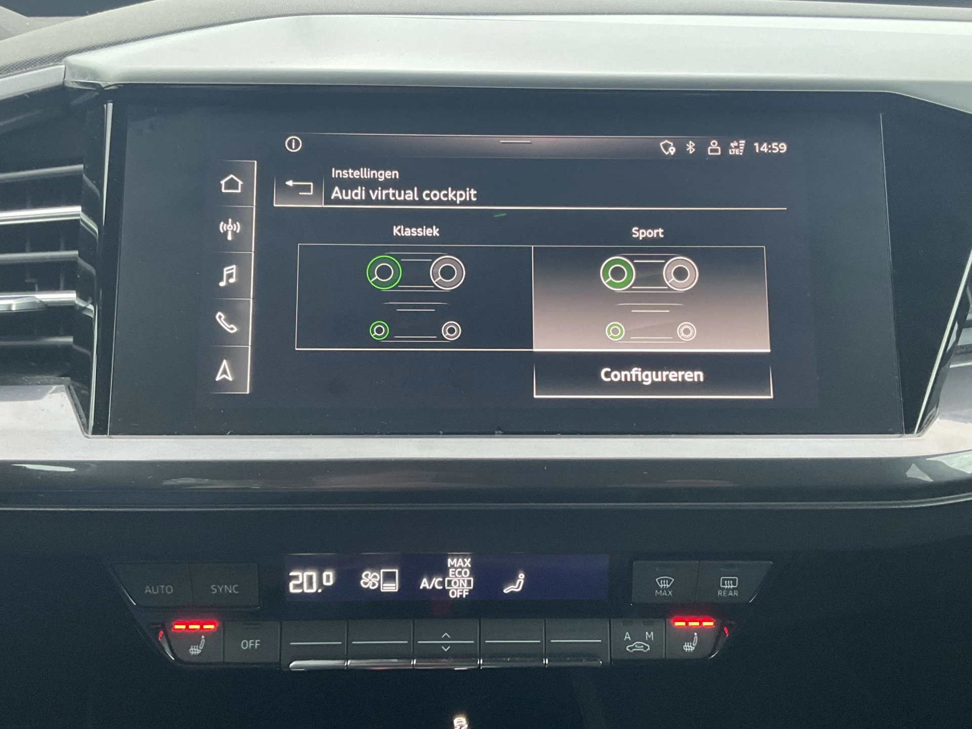 Hoofdafbeelding Audi Q4 e-tron