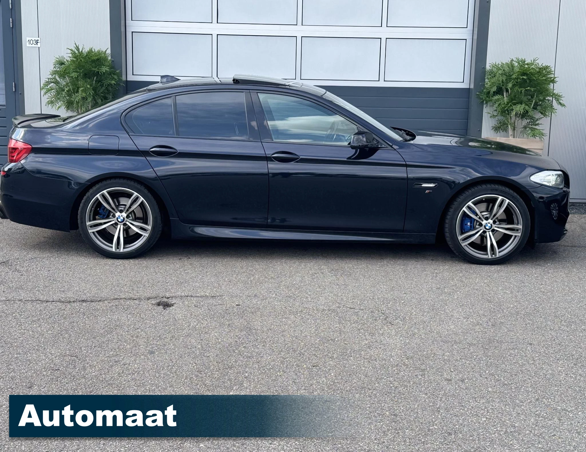 Hoofdafbeelding BMW 5 Serie