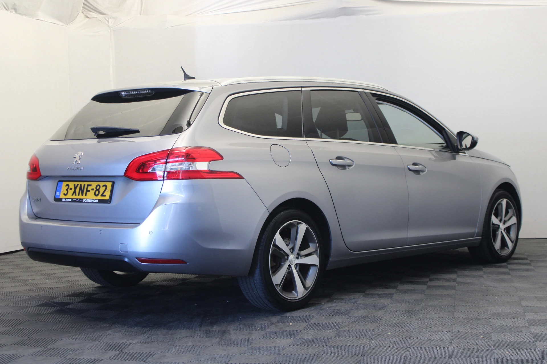 Hoofdafbeelding Peugeot 308