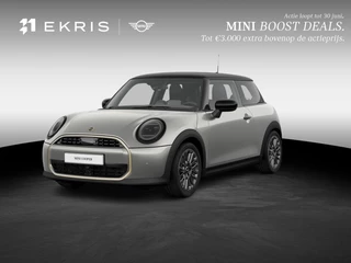 Hoofdafbeelding MINI 3-deurs MINI Cooper C | Favoured Uitvoering + Pakket S
