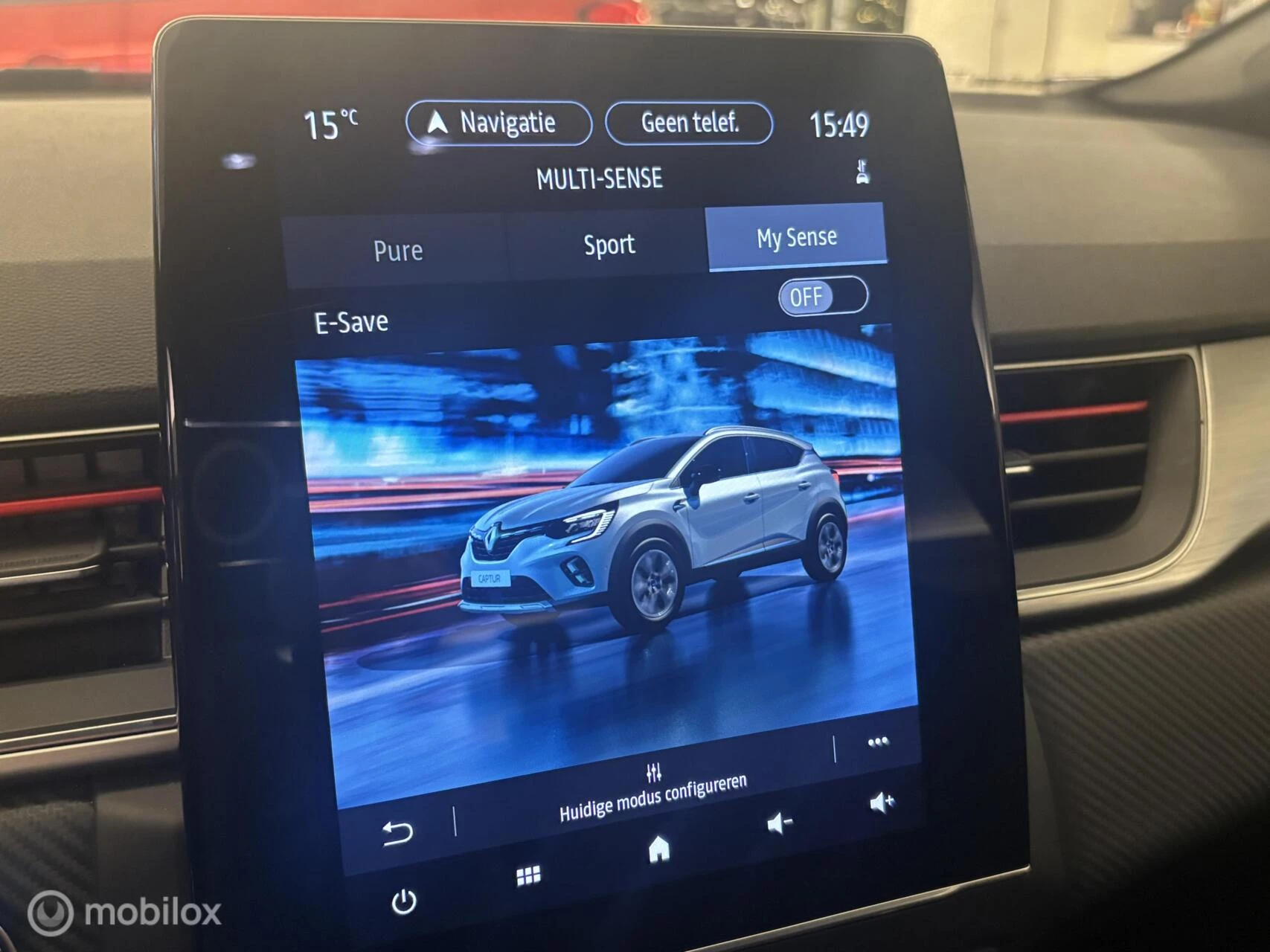 Hoofdafbeelding Renault Captur