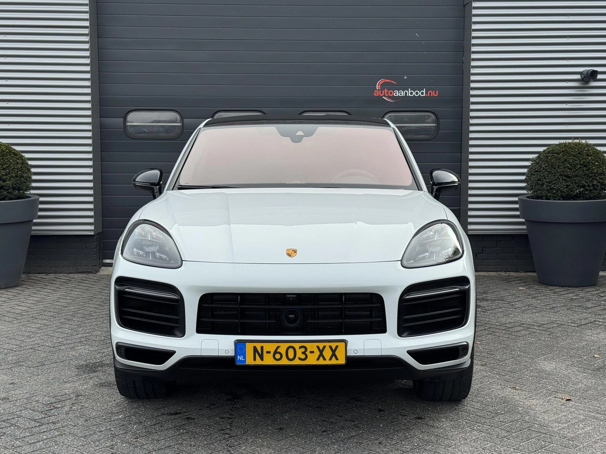 Hoofdafbeelding Porsche Cayenne