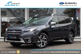 Hoofdafbeelding Subaru Outback Subaru Outback 2.5 CVT Premium | Eyesight | Navigatie | Harman Kardon
