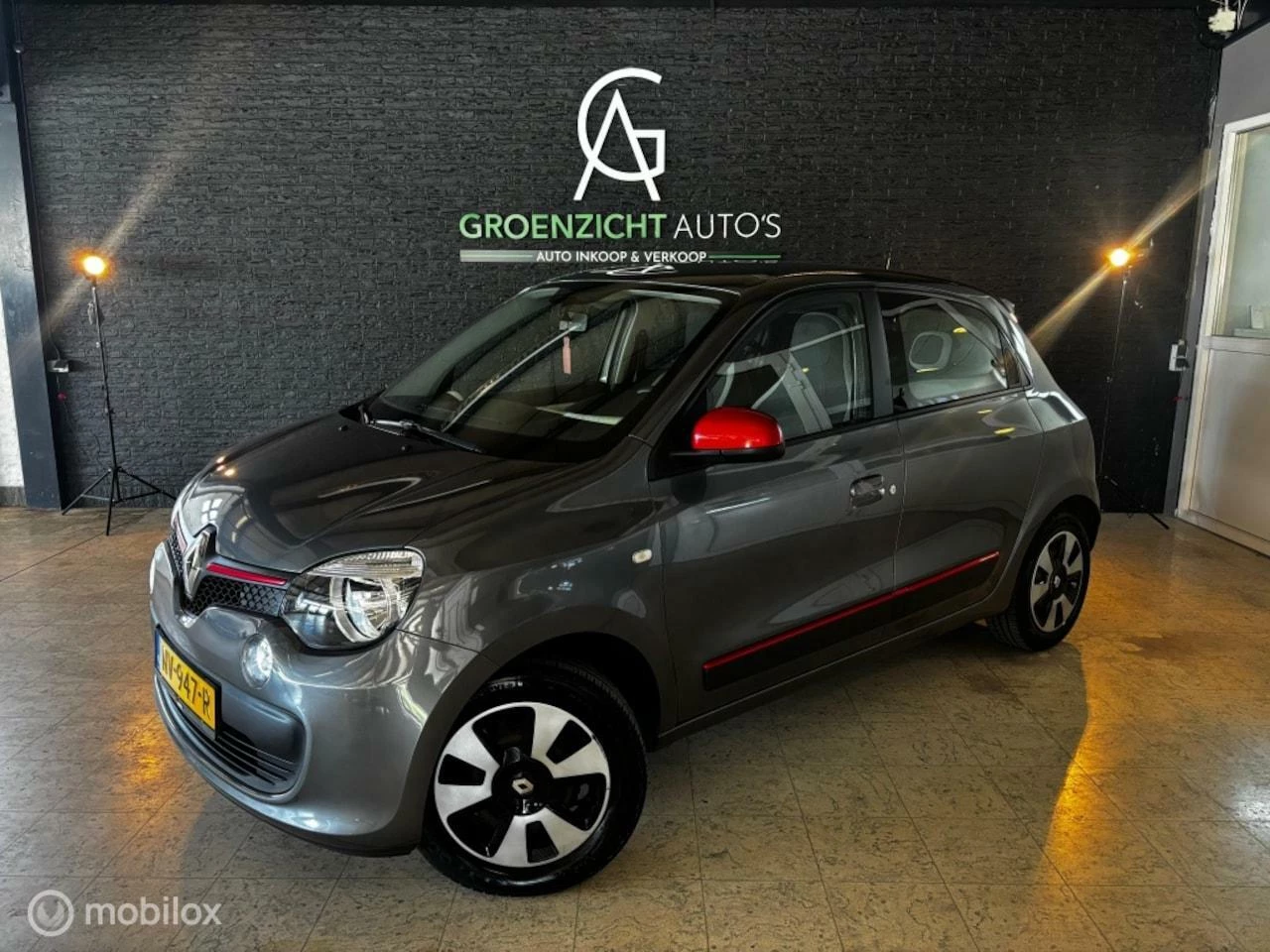 Hoofdafbeelding Renault Twingo