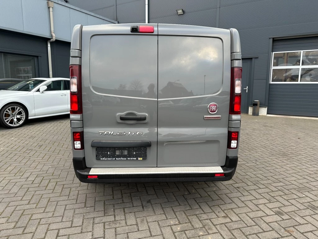 Hoofdafbeelding Fiat Talento