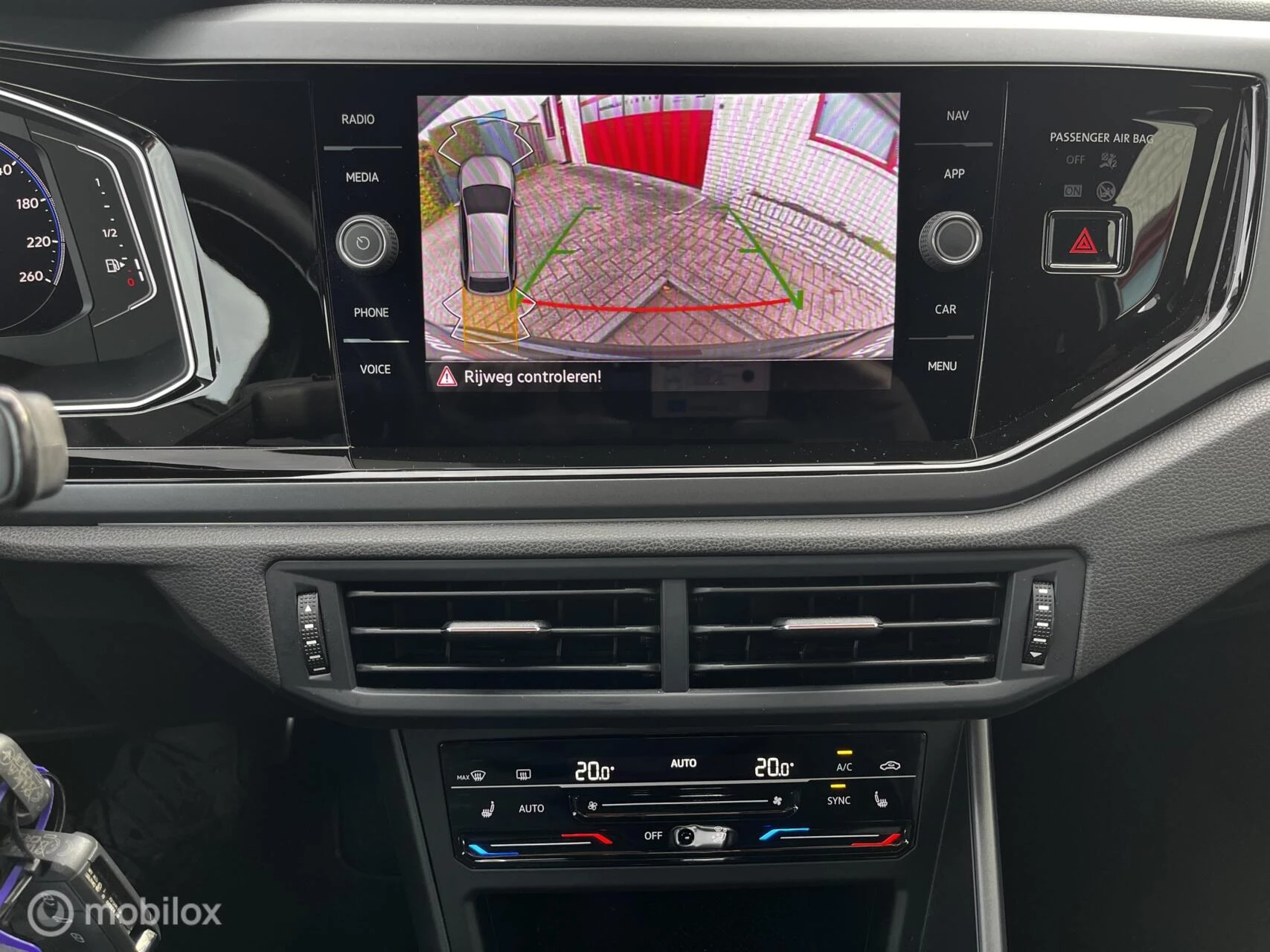 Hoofdafbeelding Volkswagen Taigo