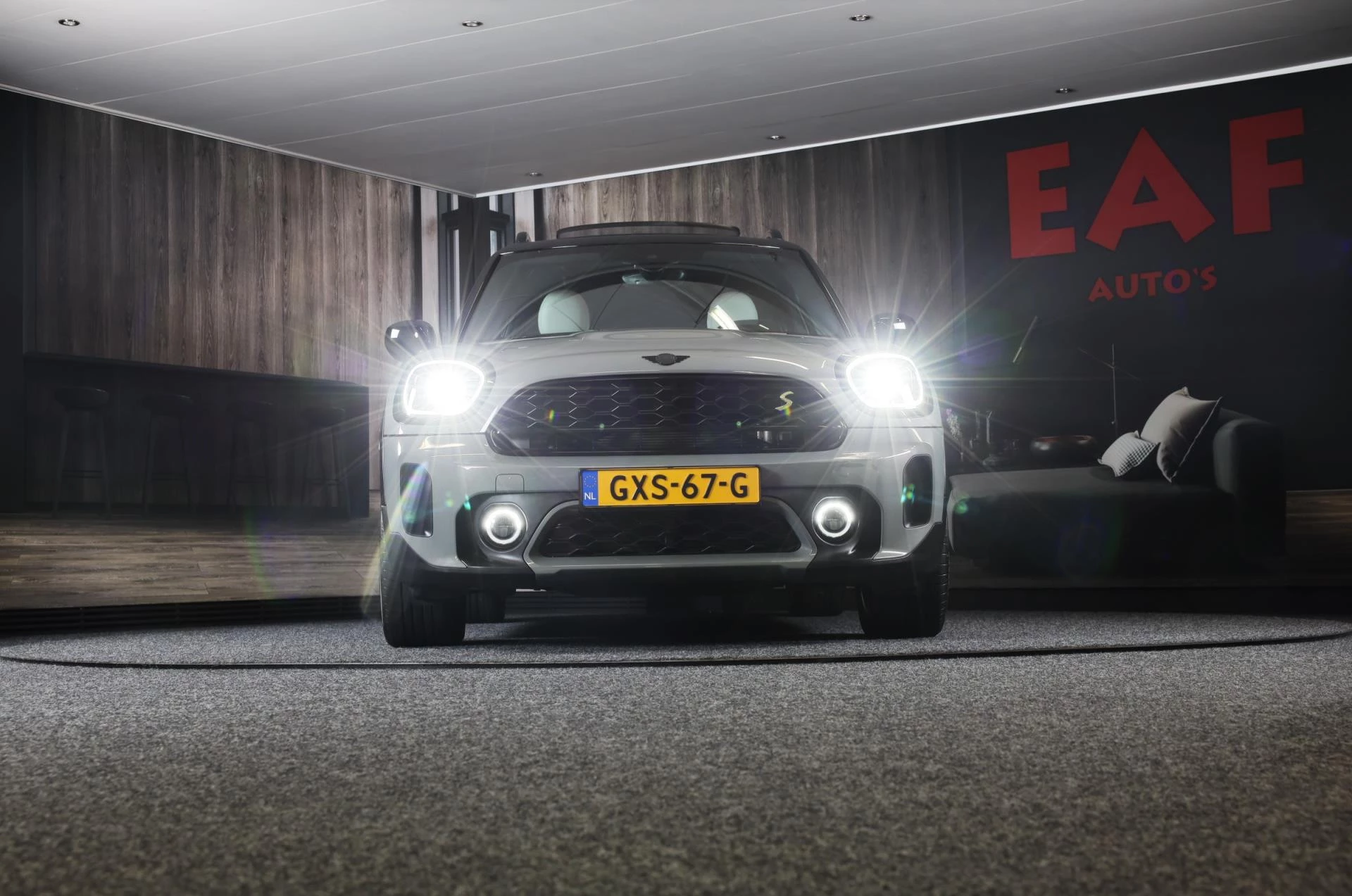 Hoofdafbeelding MINI Countryman