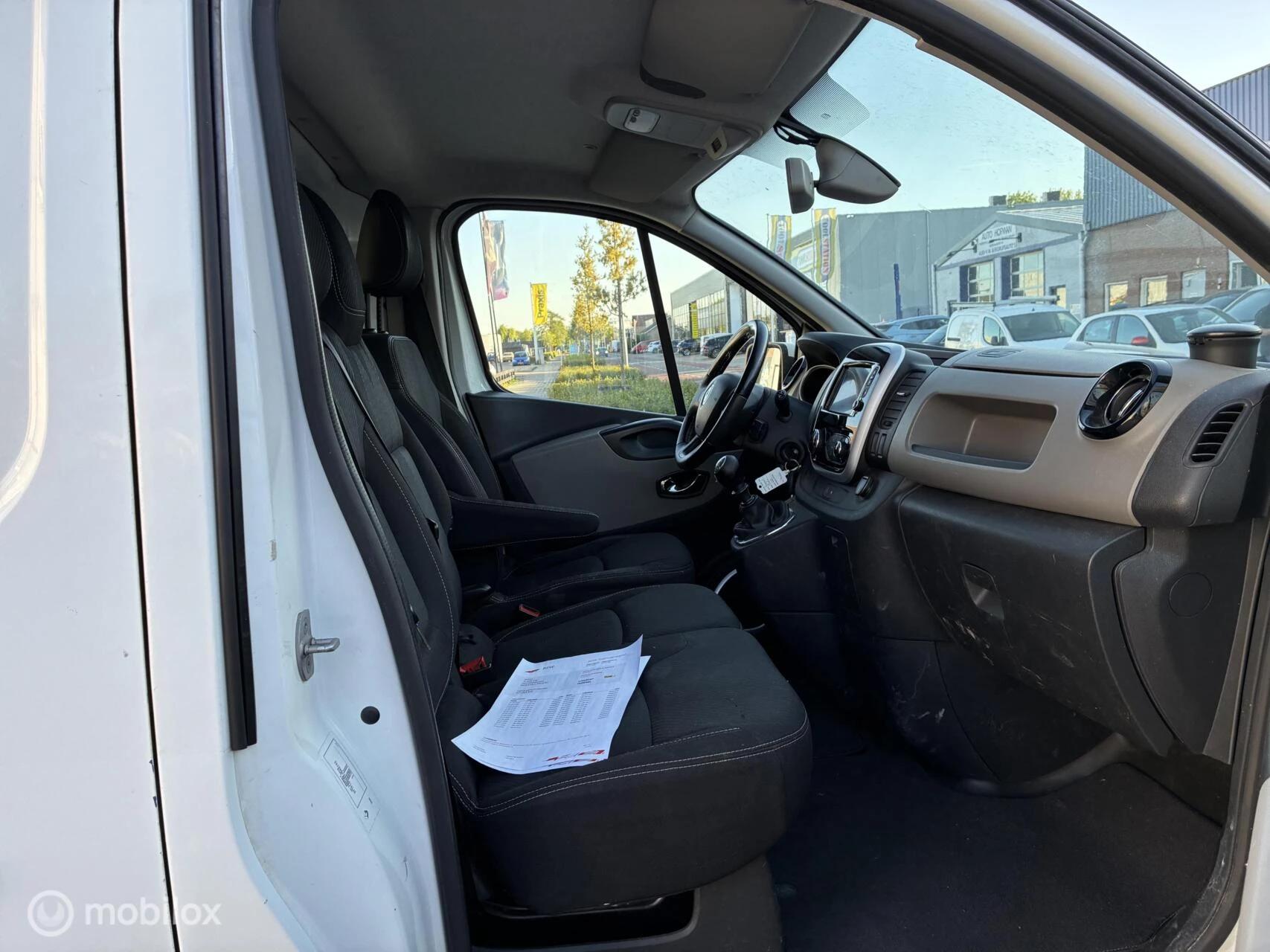 Hoofdafbeelding Renault Trafic