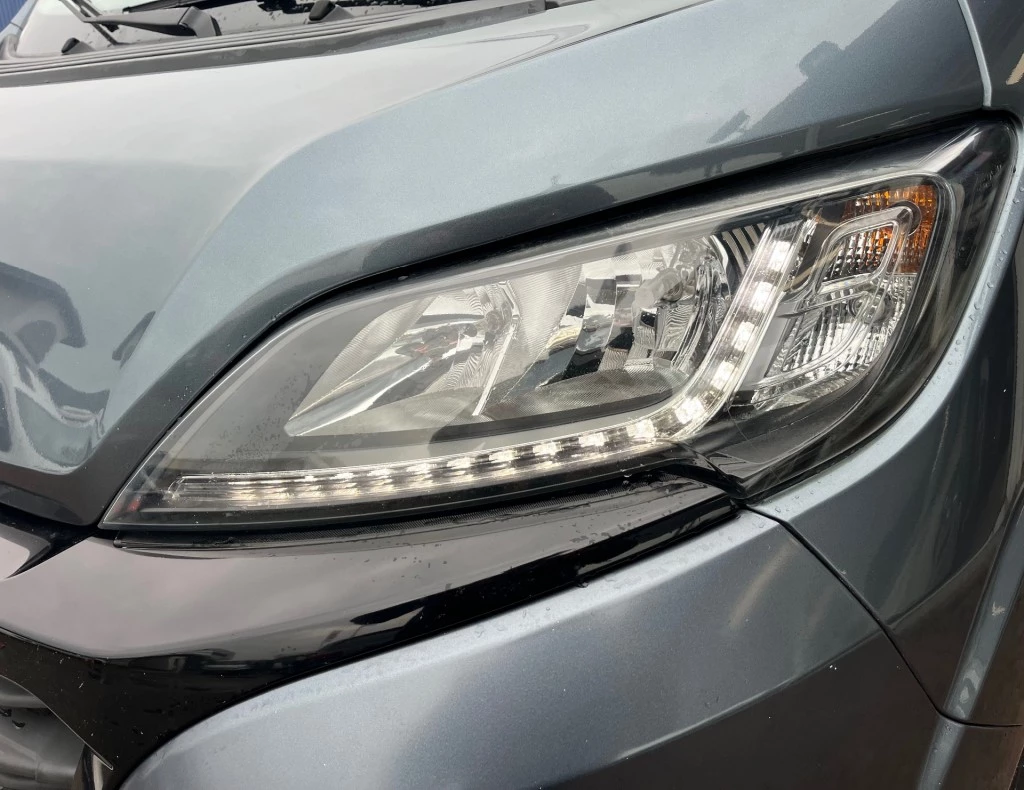 Hoofdafbeelding Knaus Boxstar Freeway 640 Automaat