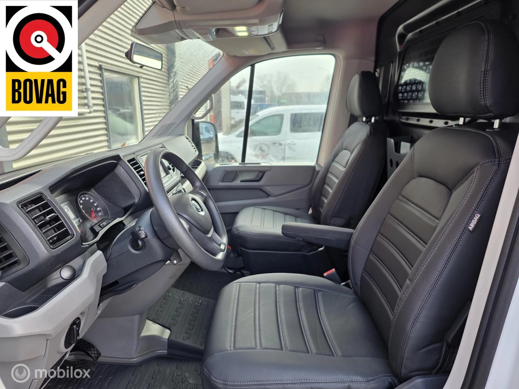 Hoofdafbeelding Volkswagen Crafter