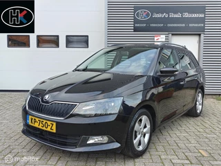 Skoda Fabia Combi 1.2TSi 90pk JOY Airco Cruisecontrol LMvelg