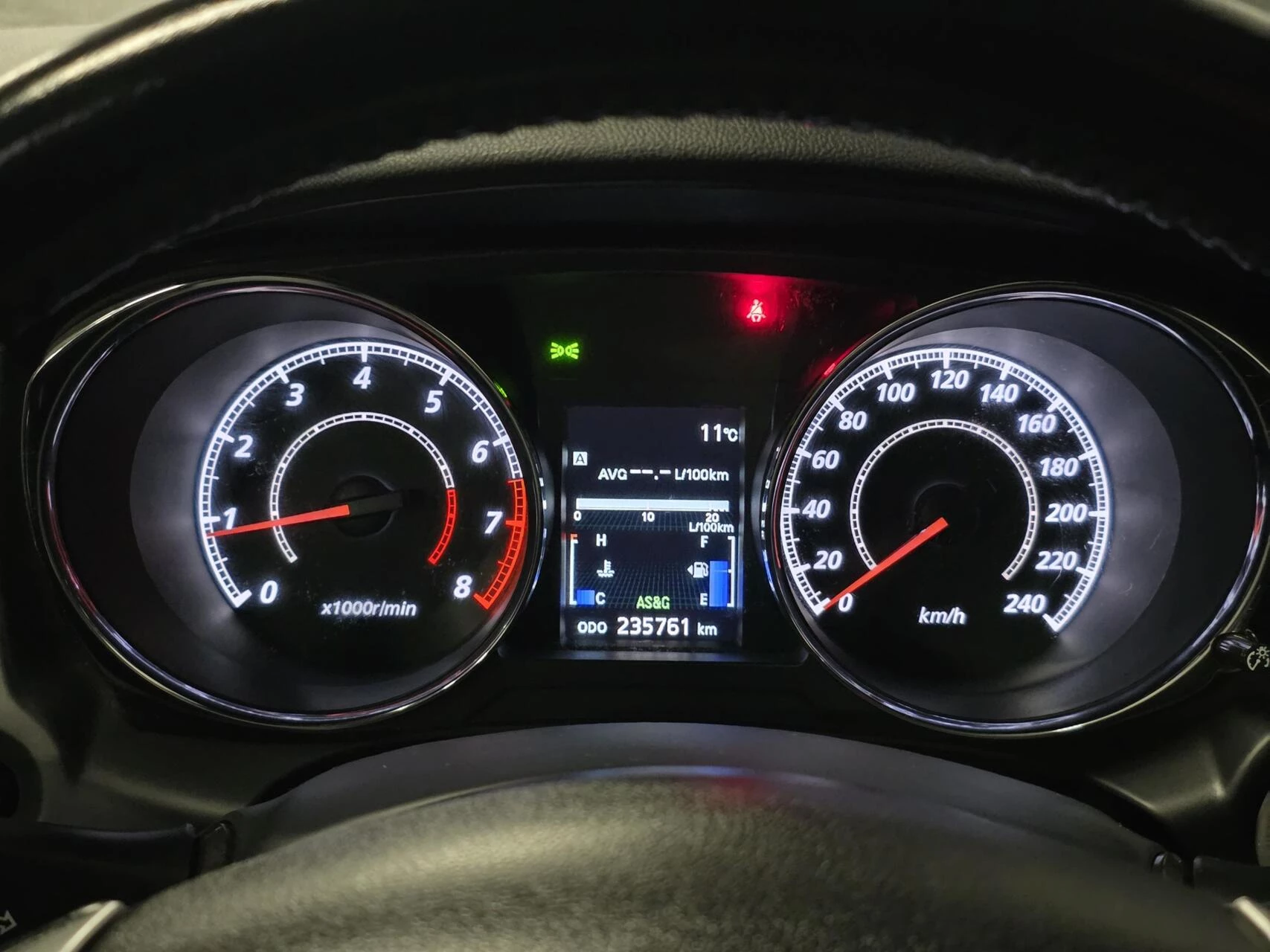 Hoofdafbeelding Mitsubishi ASX