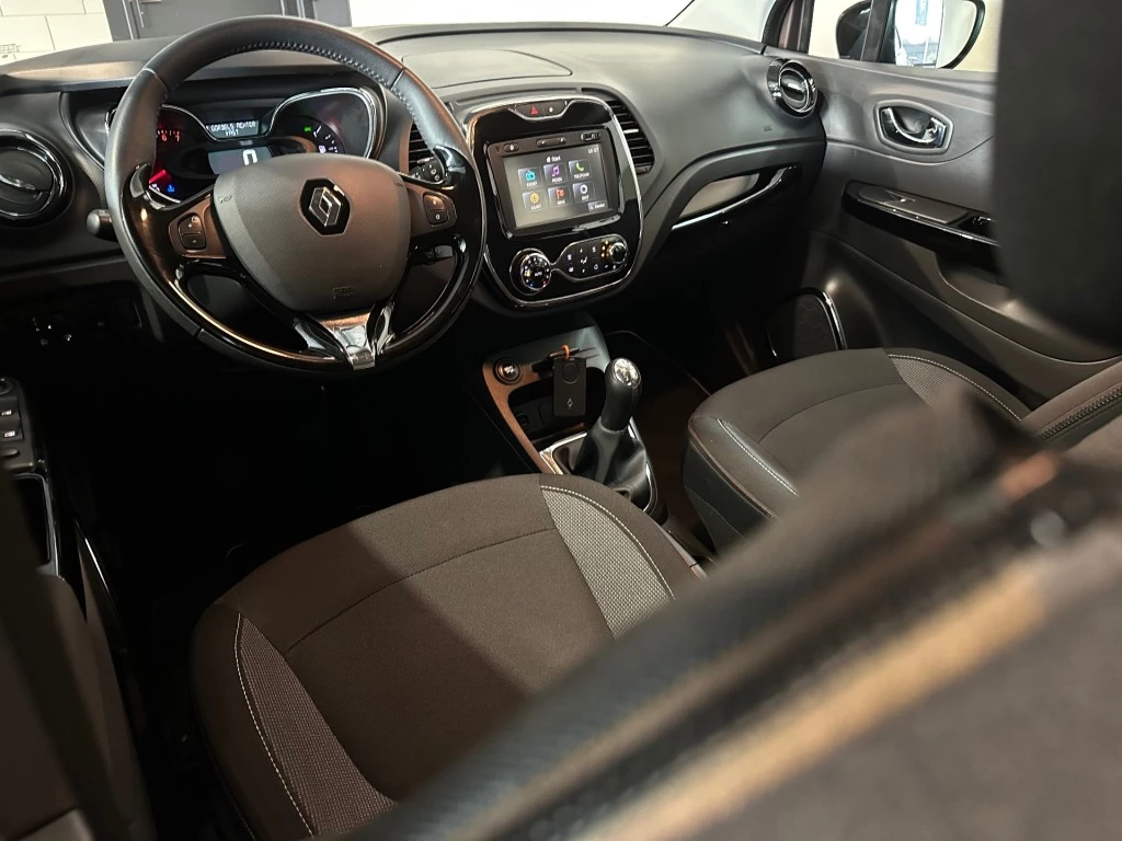 Hoofdafbeelding Renault Captur