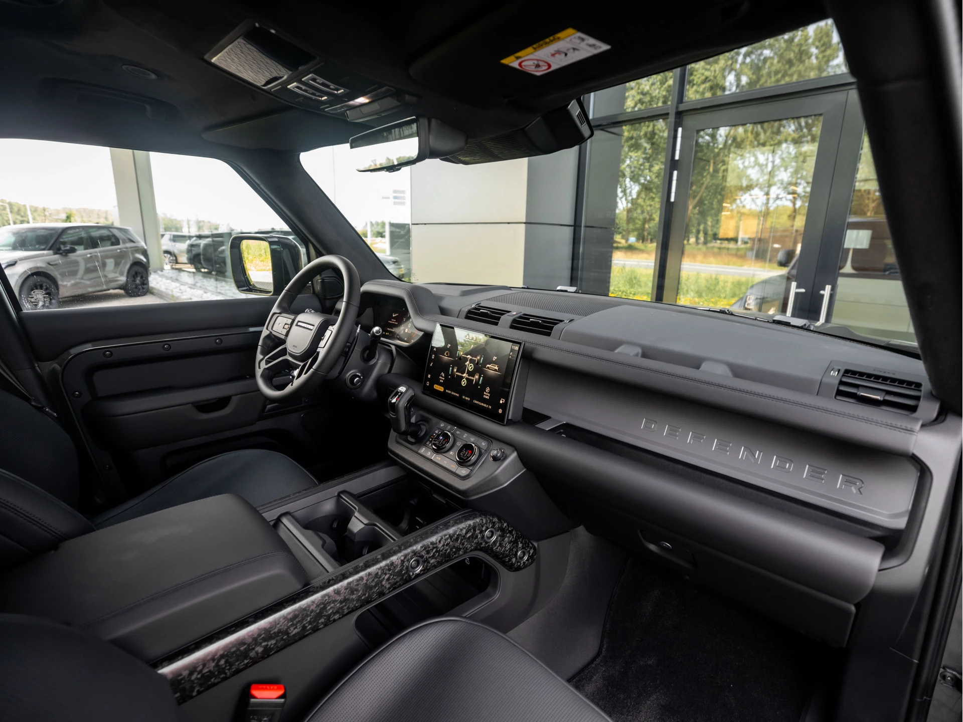 Hoofdafbeelding Land Rover Defender