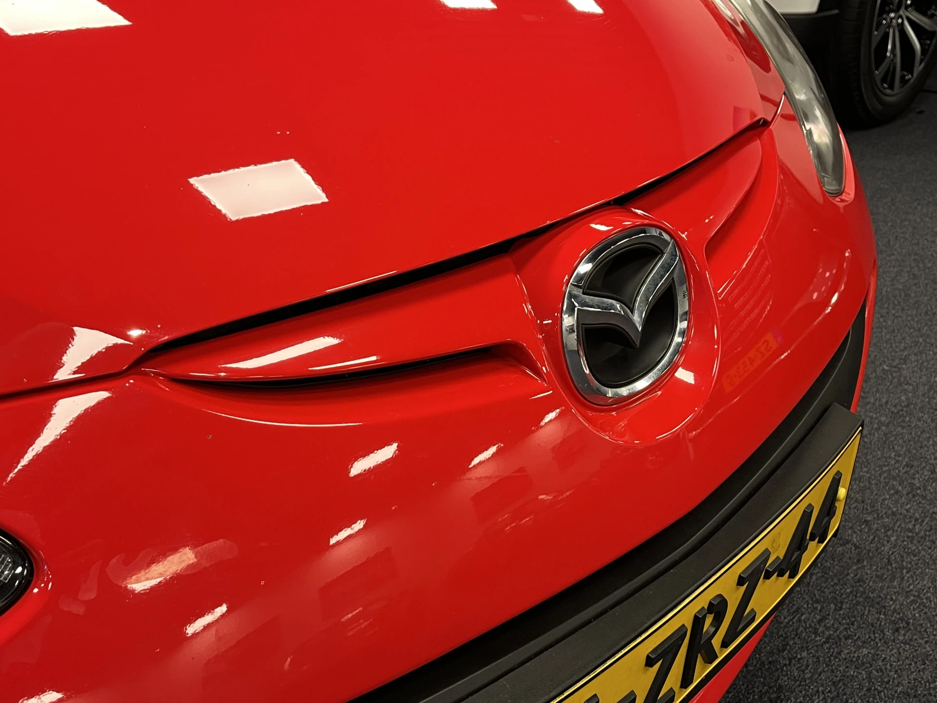 Hoofdafbeelding Mazda 2