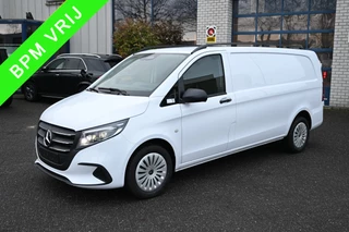 Mercedes-Benz Vito 116 CDI L3 Pro Bumpers in kleur, Multibeam Led, Etc.