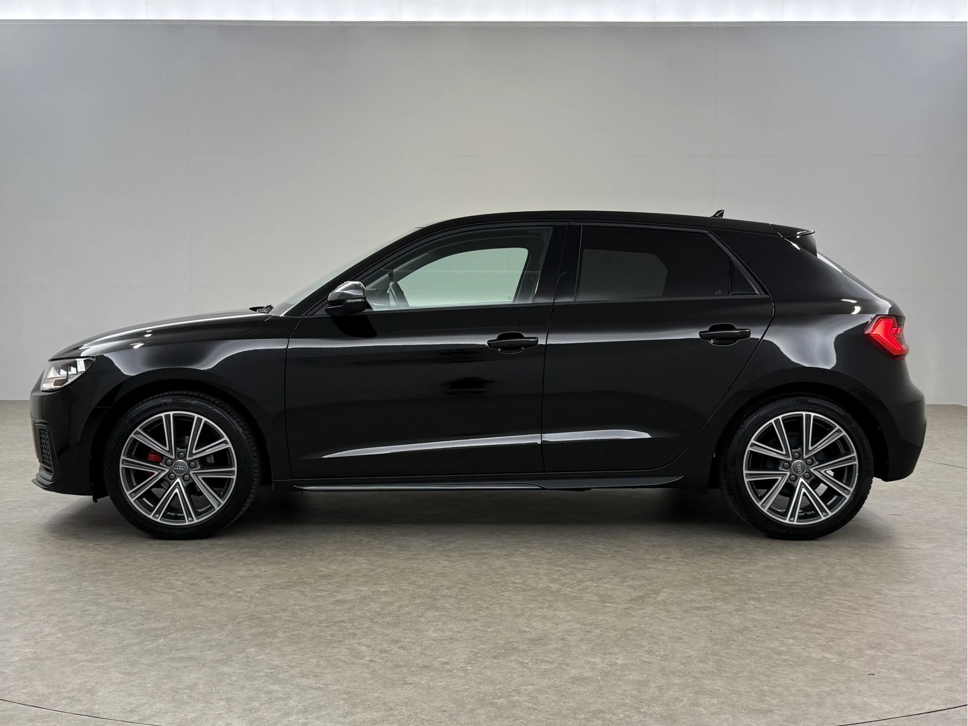 Hoofdafbeelding Audi A1