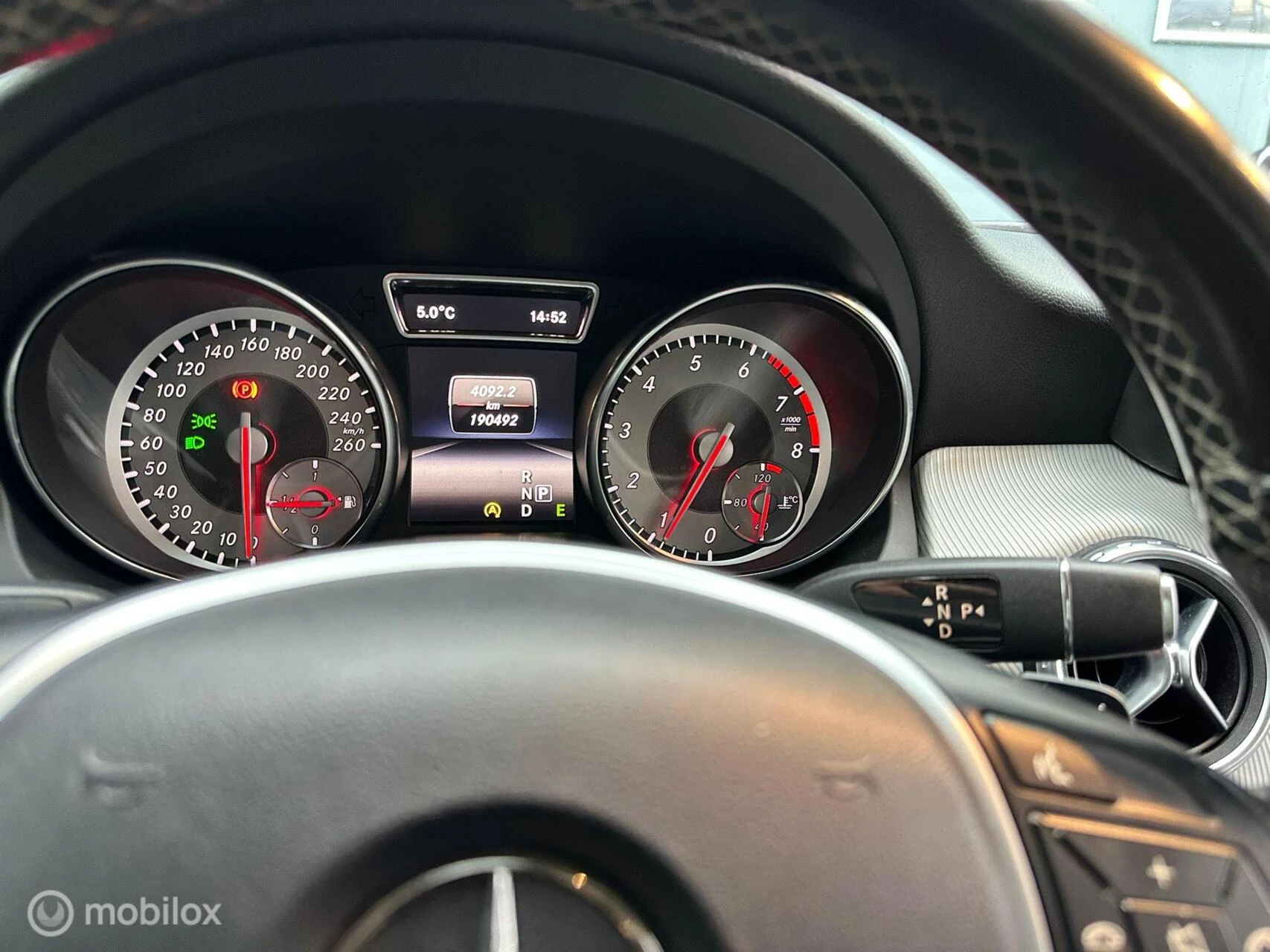 Hoofdafbeelding Mercedes-Benz GLA