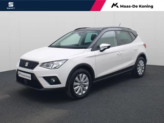SEAT Arona 1.0TSI/110PK Style Business Intense · Navigatie · Camera + Parkeersensoren · Apple/Android Car Play ·