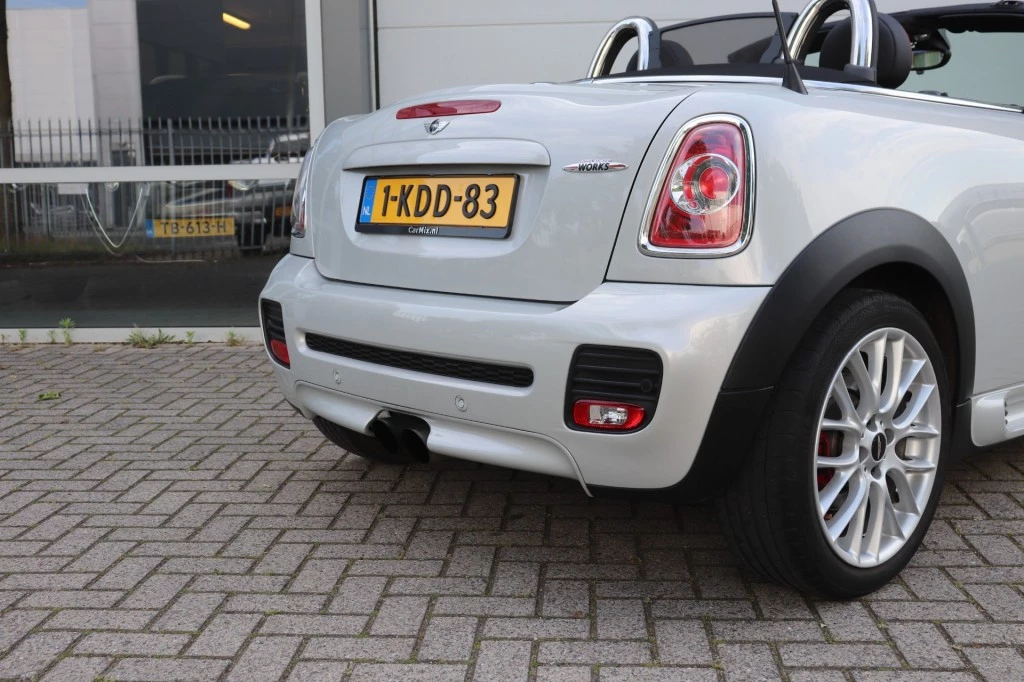 Hoofdafbeelding MINI Roadster