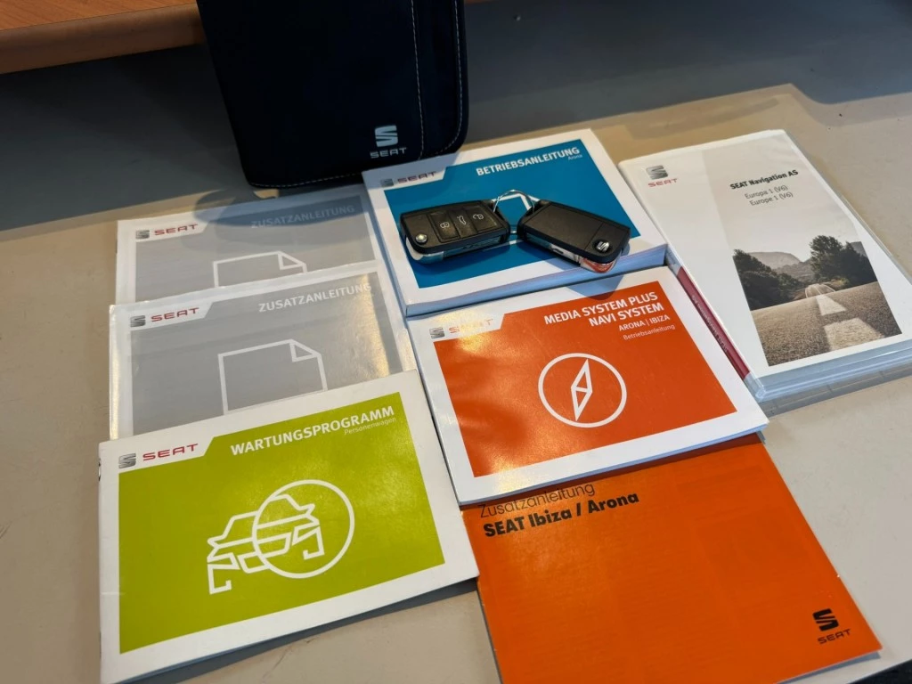 Hoofdafbeelding SEAT Arona