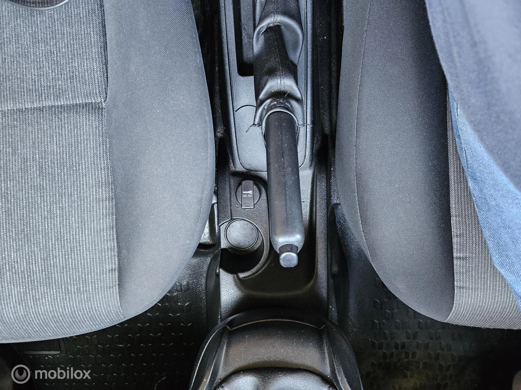 Hoofdafbeelding Fiat Doblò