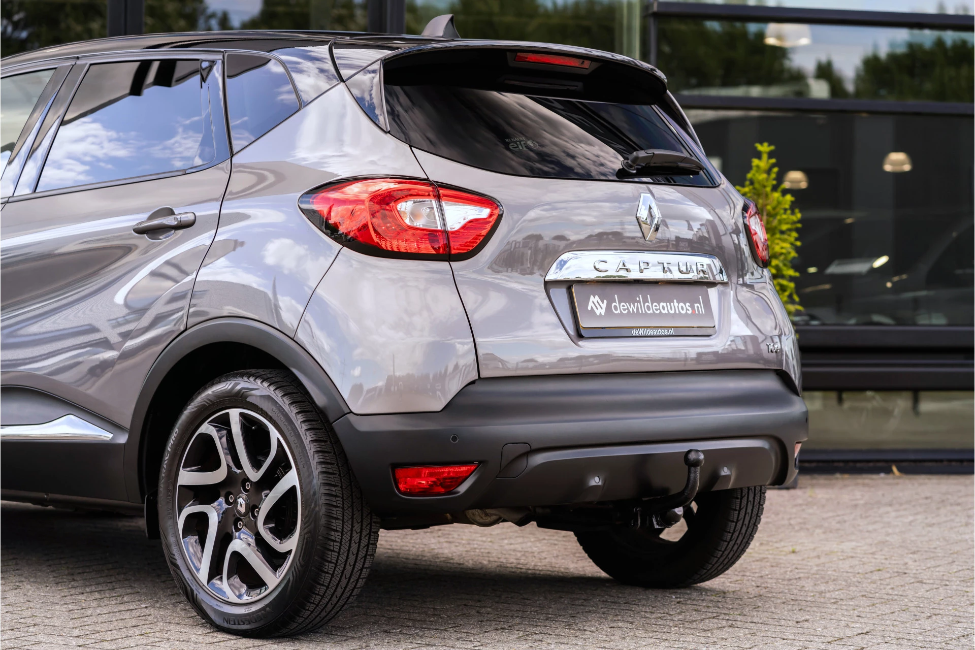 Hoofdafbeelding Renault Captur