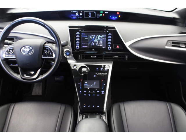 Hoofdafbeelding Toyota Mirai